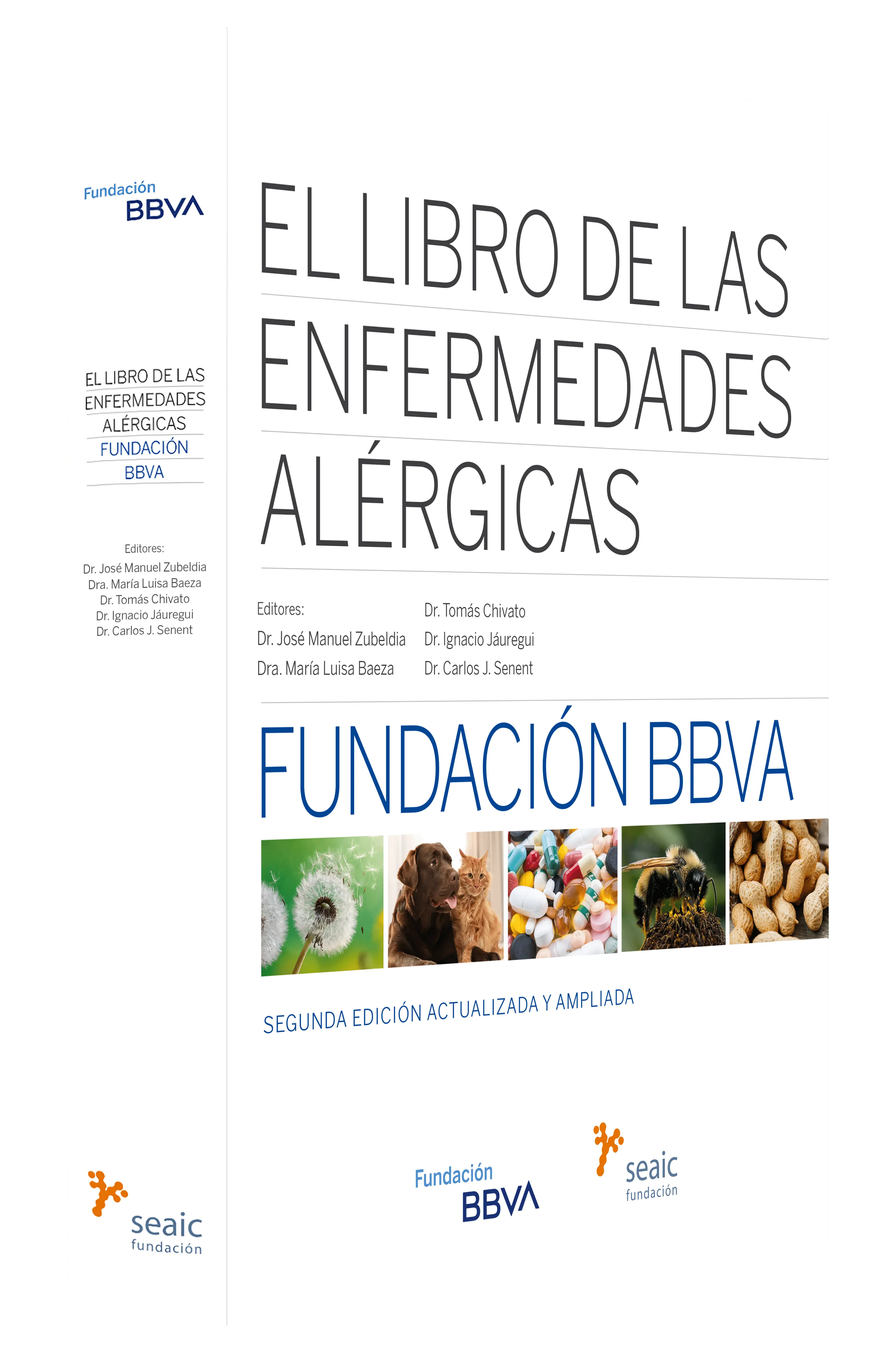 El libro de las enfermedades alérgicas