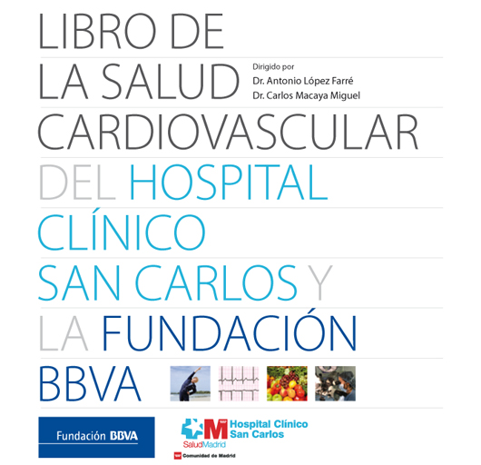 El libro de la salud del Hospital Clínic de Barcelona y la Fundación BBVA
