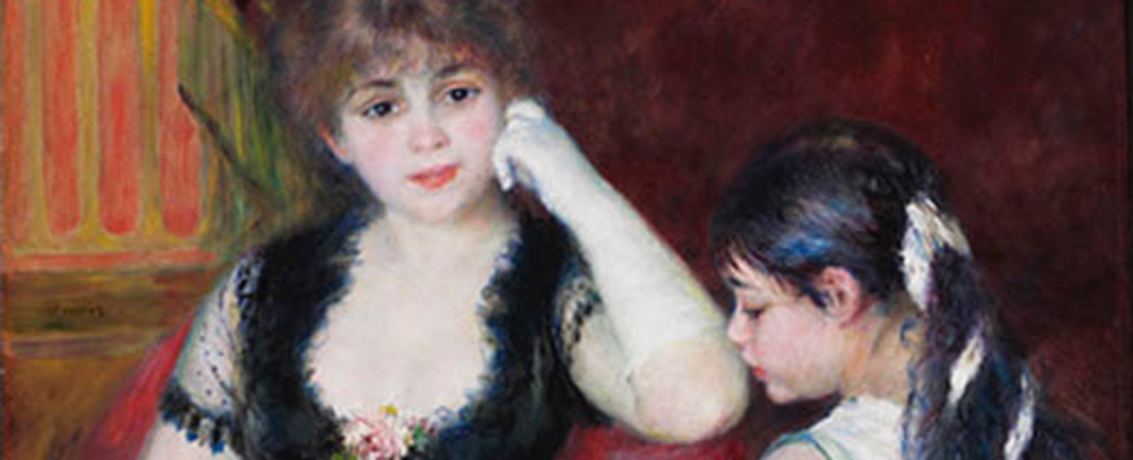 Cuadro de Renoir