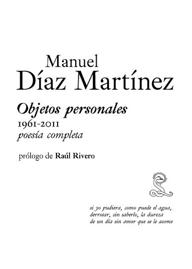 Sibila-objetos-personales-manuel-diaz-martinez