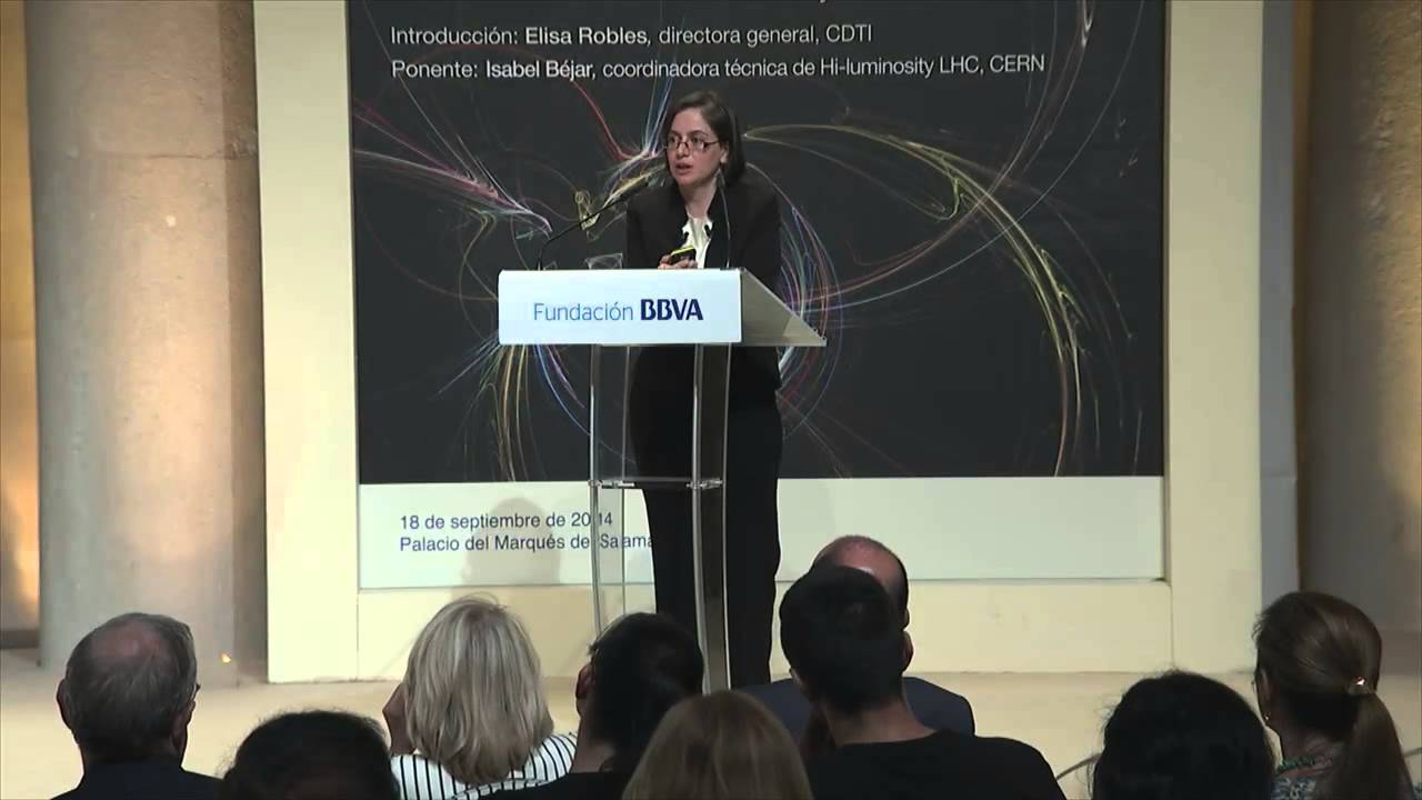 Conferencia-de-Isabel-Béjar-Coordinadora-técnica-de-Hi-luminosity-LHC-CERN