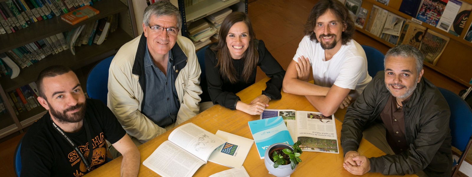 Nuria Bonada Caparrós / EN  ECOLOGÍA Y BIOLOGÍA DE LA CONSERV