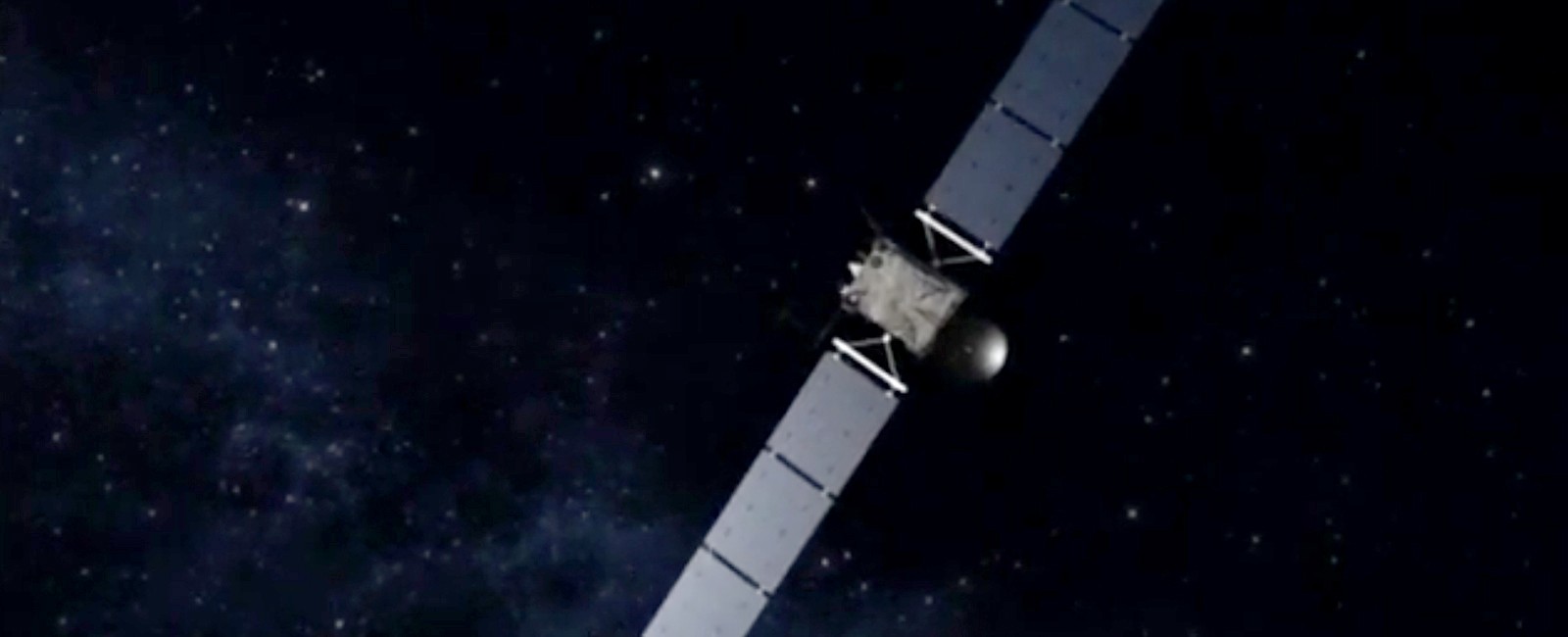 Mark McCaughrean: “La nave Rosetta demuestra que los cometas tienen los ‘ladrillos’ necesarios para construir vida”