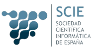 Logo Sociedad Científica Informática de España