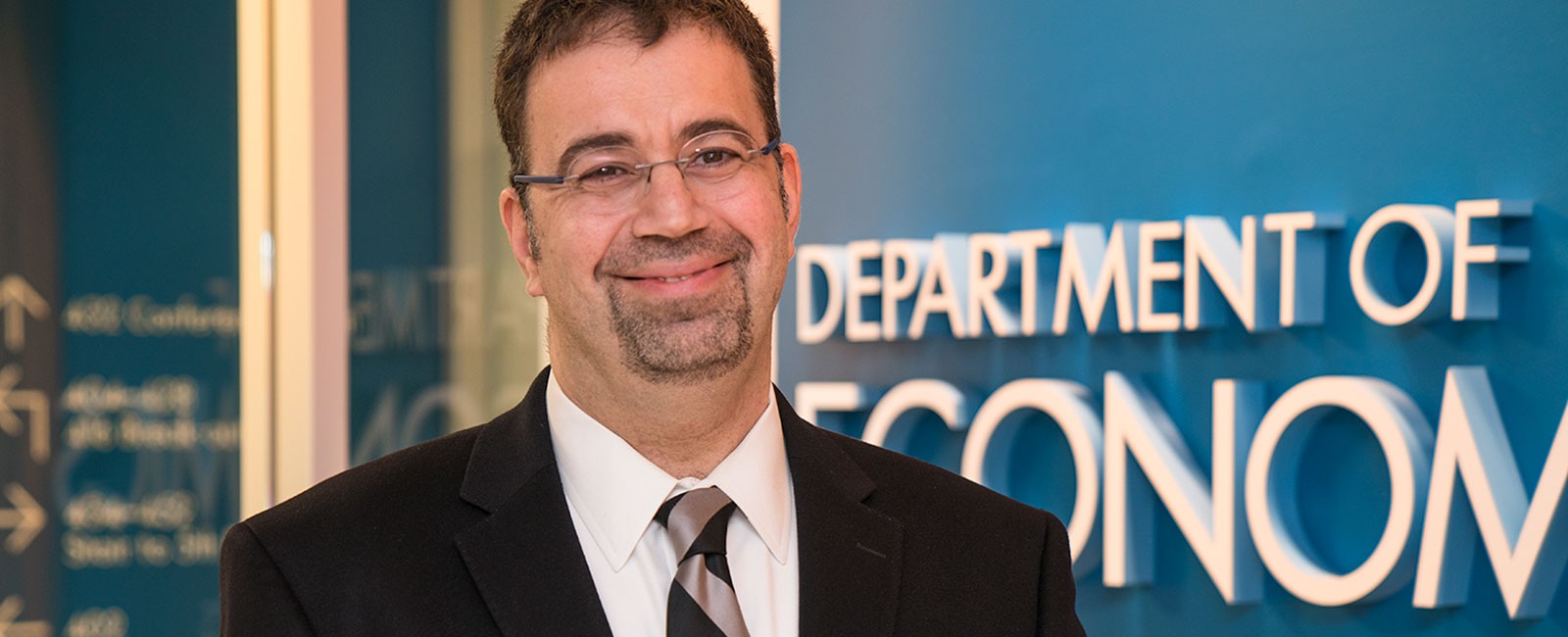 Daron Acemoglu