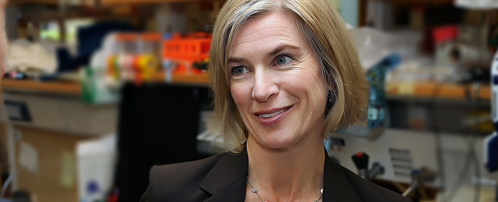 Jennifer Doudna