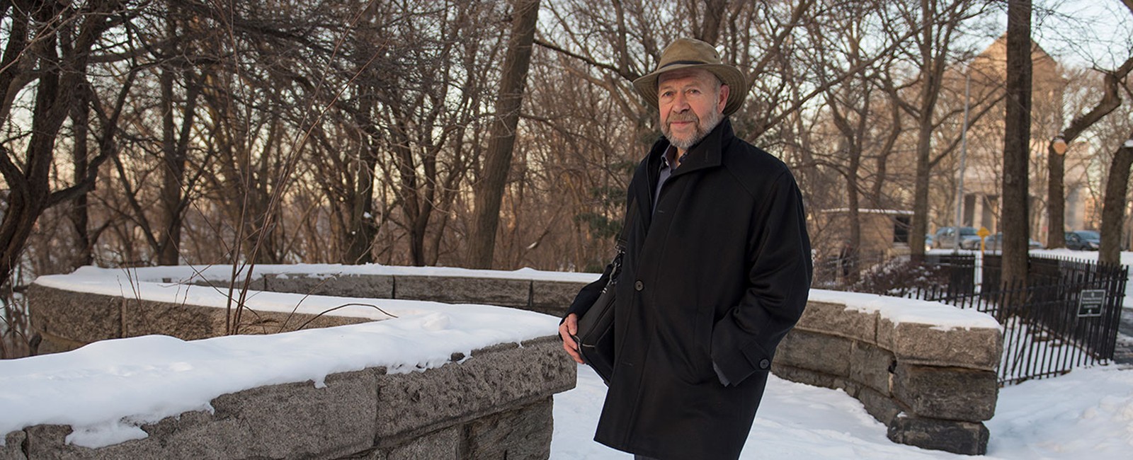 James Hansen