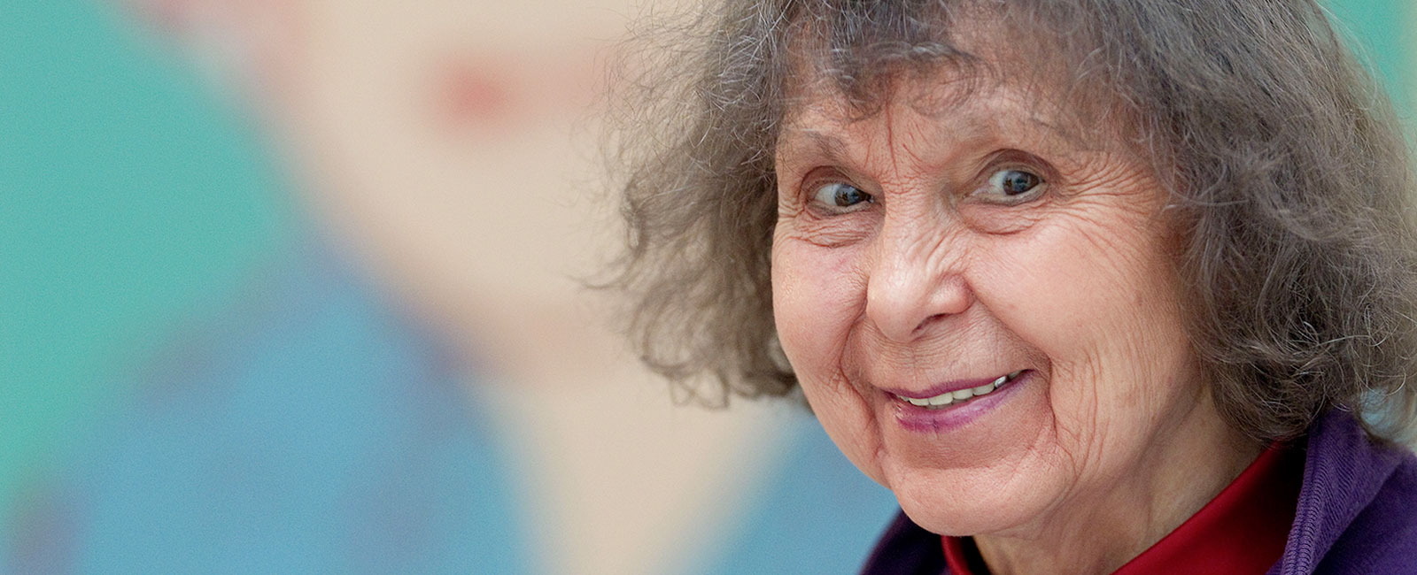 Sofia Gubaidulina