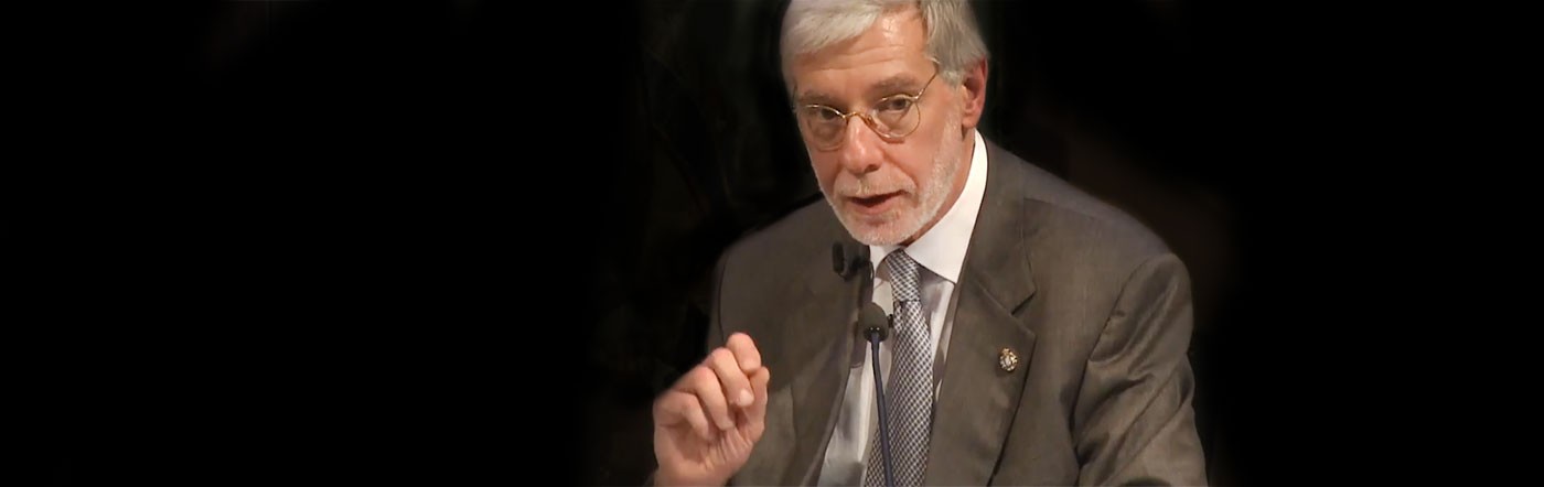 Xavier Gil, conferencia La ciencia política moderna y sus artefactos institucionales