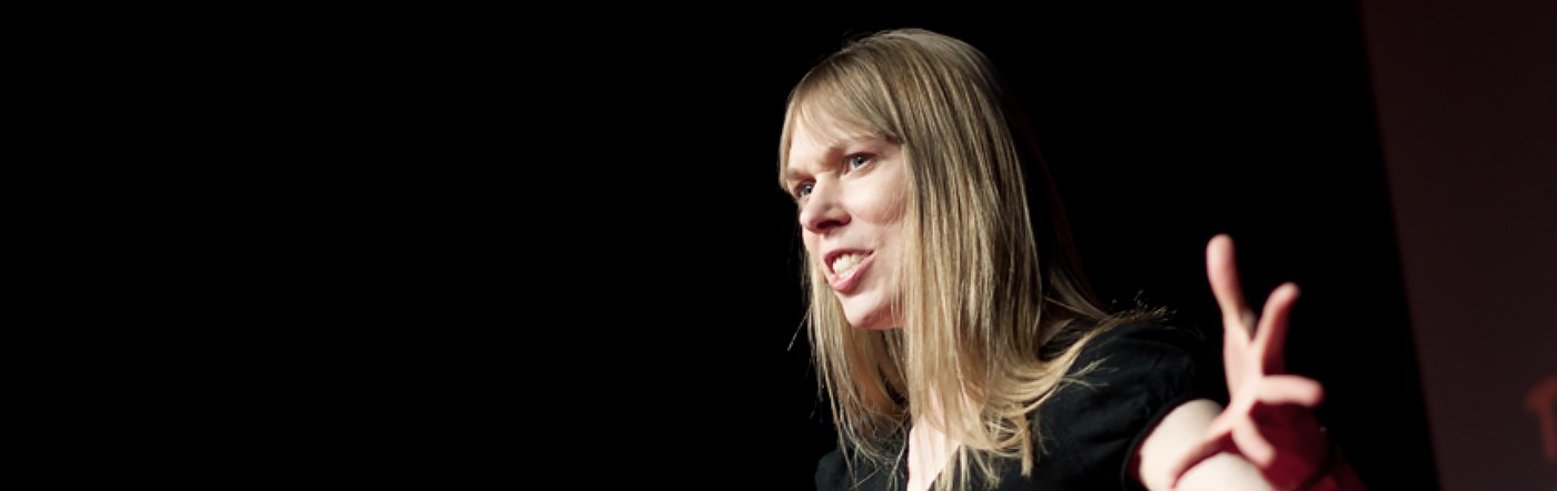 Catherine Heymans