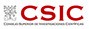 Logo CSIC Consejo Superior de Investigaciones Científicas