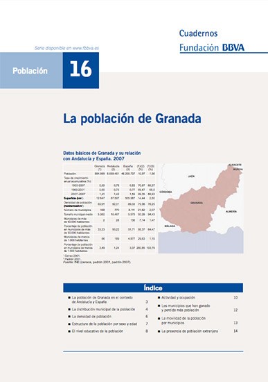 La población de Granada
