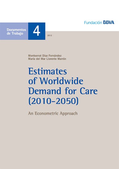 Estimates of Worldwide Demand for Care (2010-2050): An Econometric Approach