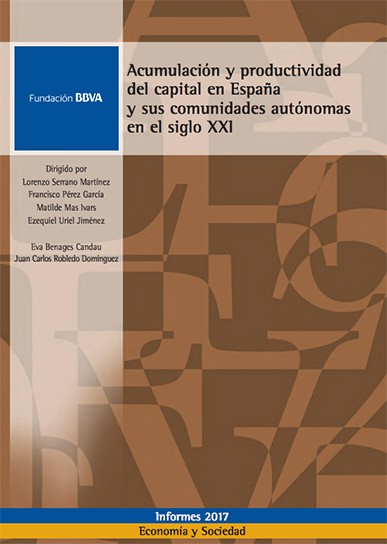 Acumulación y productividad del capital en España y sus comunidades autónomas en el siglo XXI