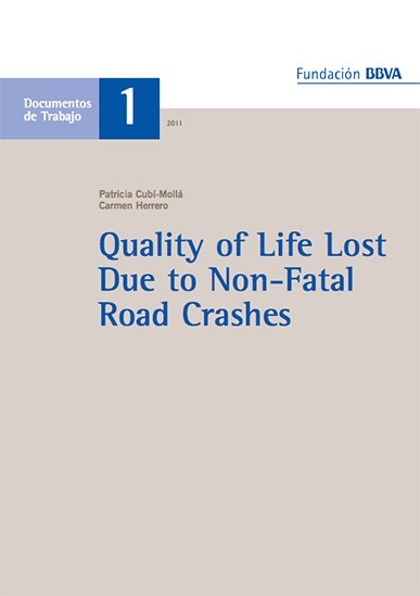 Quality of Life Lost Due to Non-Fatal Road Crashes