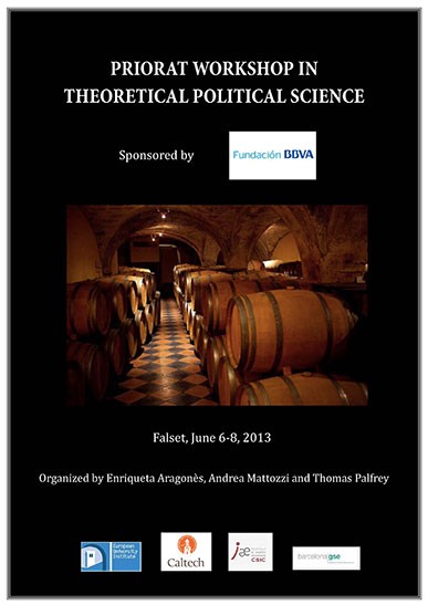 fbbva-priorat-workshop-theoretical-political-science