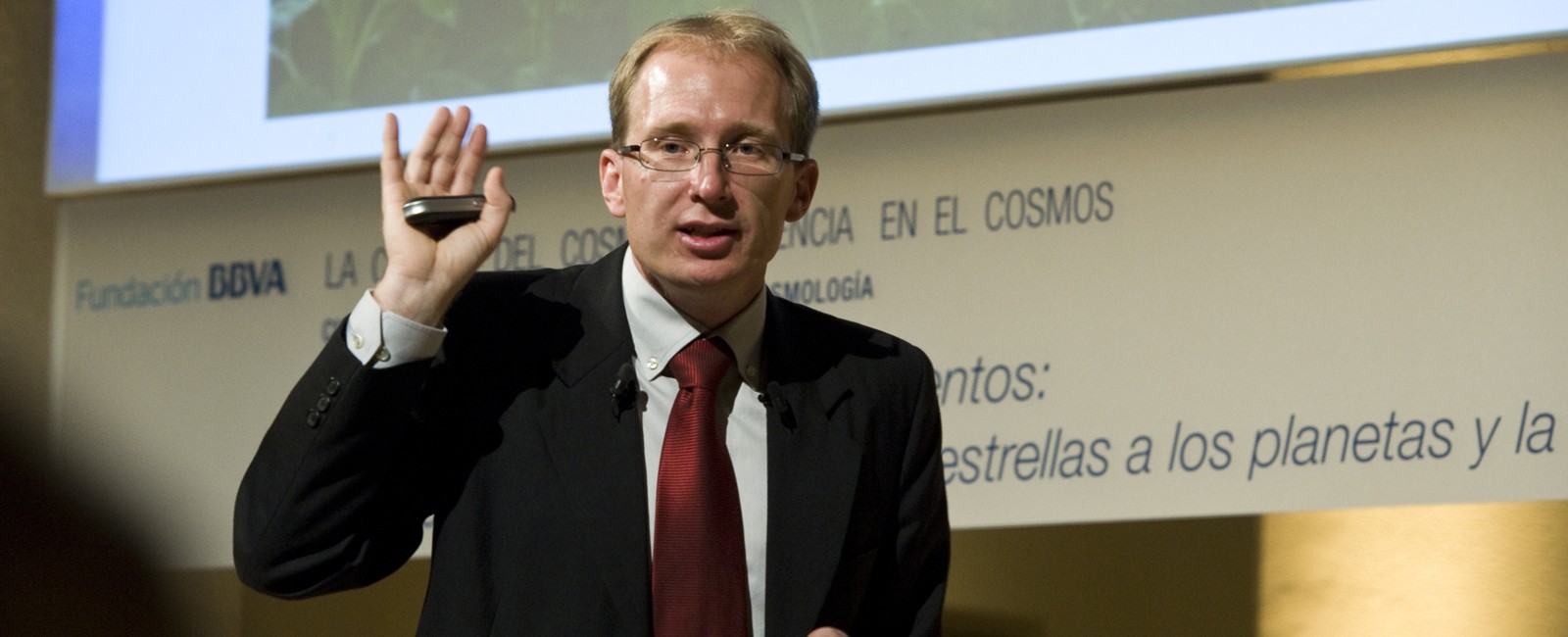 CONFERENCIA MARTIN ASPLUND