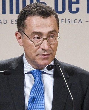PREMIOS DE FISICA DE LA REAL SOCIEDAD ESPAÑOLA DE FISICA Y LA FUNDACION BBVA