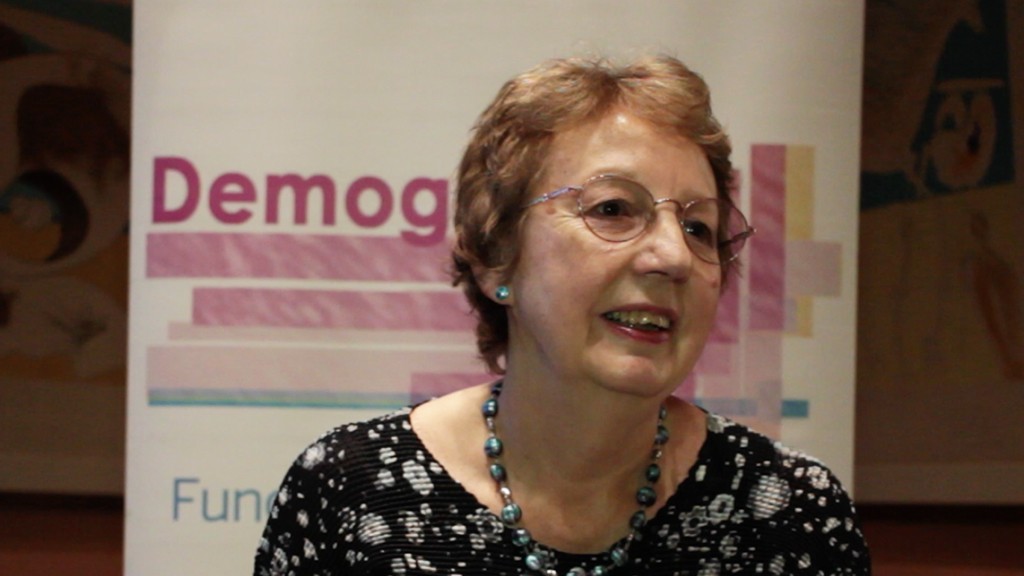 CAROL JAGGER DEMOGRAPHY TODAY