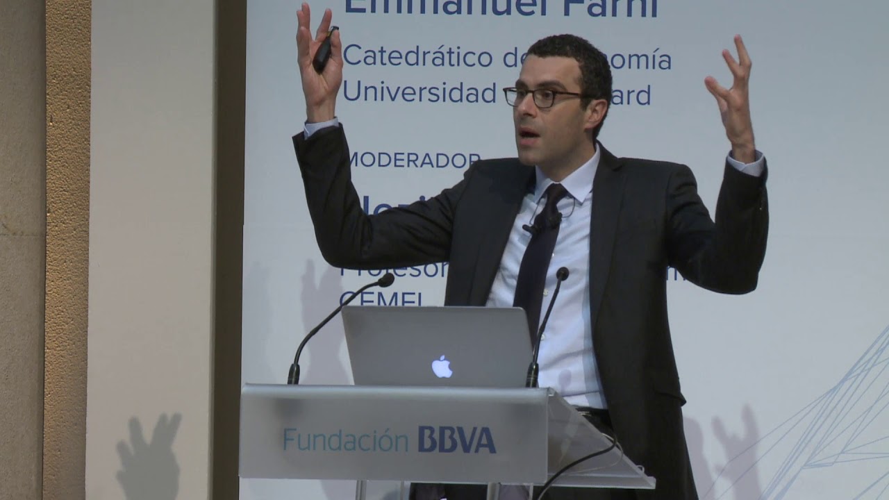 Conferencia-JEEAFundacion-BBVAEmmanuel-Farhi