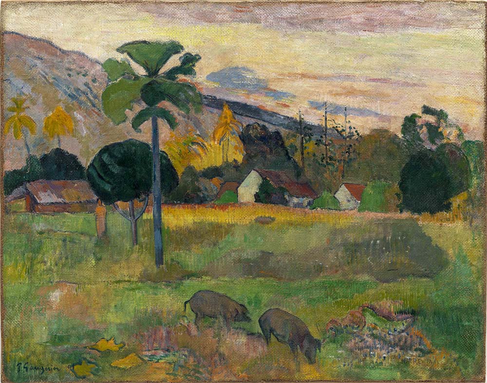 Paul Gauguin