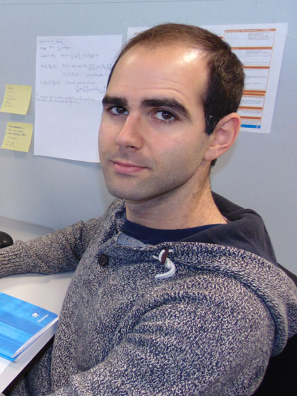 Daniel Peralta Cámara
