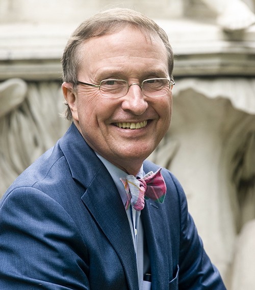 Resultado de imagen para Thomas E. Lovejoy,miembro principal de la Fundación de las Naciones Unidas