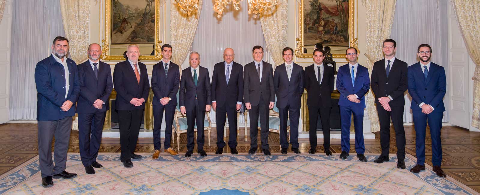 Ceremonia Premios Informática SCIE FBBVA 2018