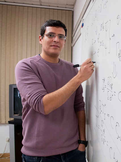 ALBERTO CORTIJO