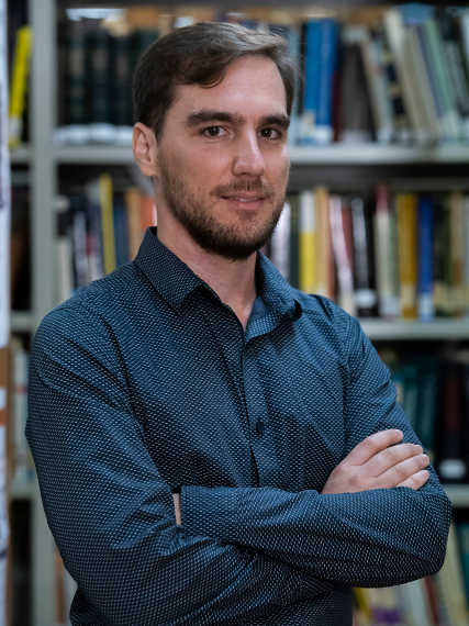 Alejandro González Tudela, Premio Investigador Novel en Física Teórica 2018 Real Sociedad Española de Física Fundación BBVA