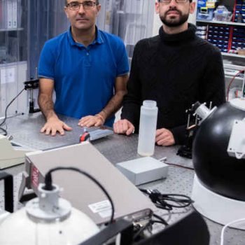 CARLOS TAPIA Y JUAN PEDRO GARCIA VILLALUENGA