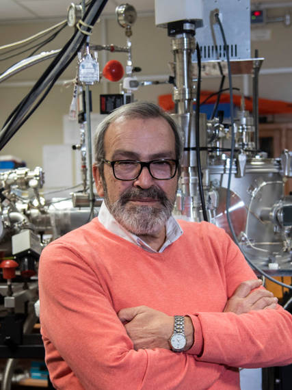 José Cernicharo Quintanilla, Medalla de la Real Sociedad Española de Física 2018