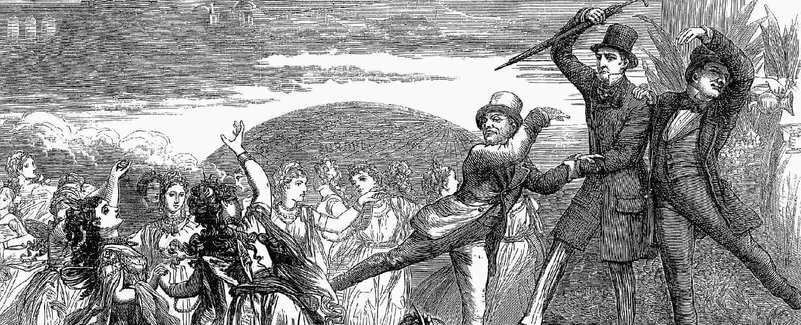 Historia de las Ideas. De la Ilustración al romanticismo, segunda mitad del siglo XVIII. La ley y la libertad. Tradiciones Liberales