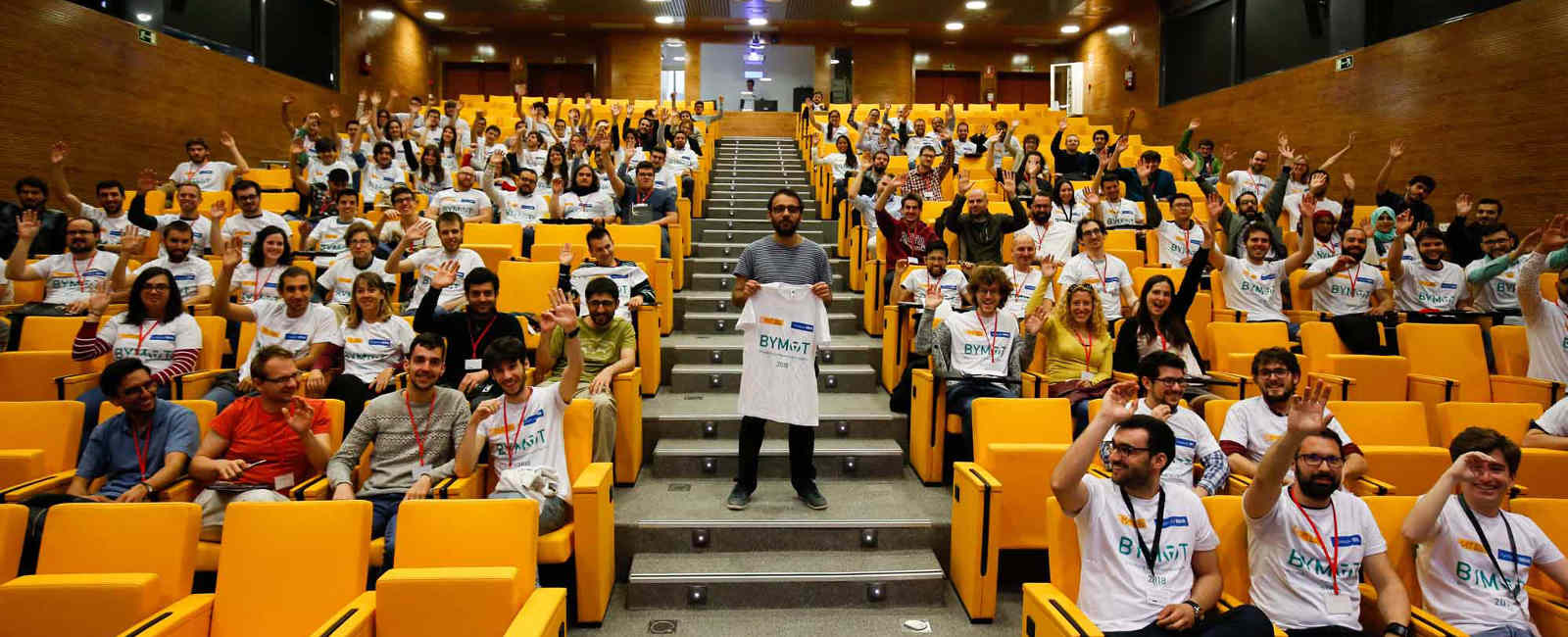 Congreso BYMAT 2019