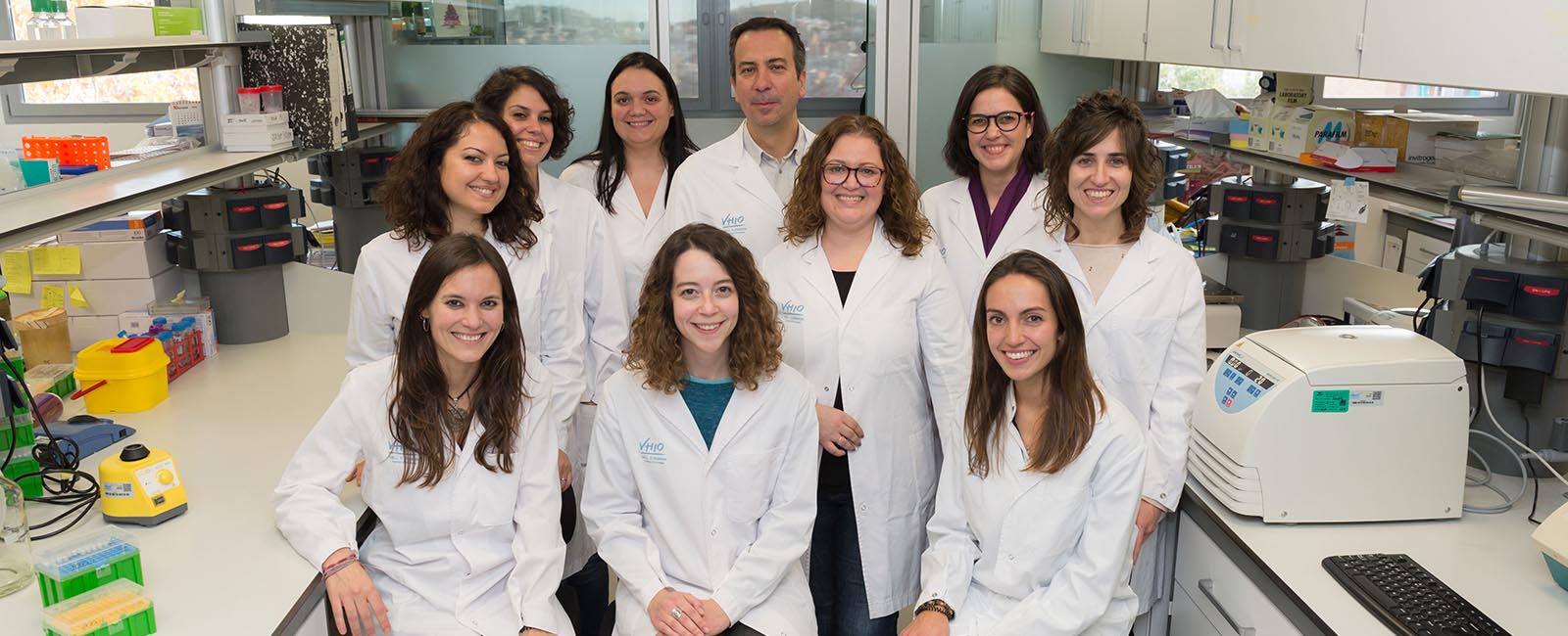 Dr. Joan Seoane, Grupo de Expresión Génica y Cáncer y profesor ICREA, VHIO