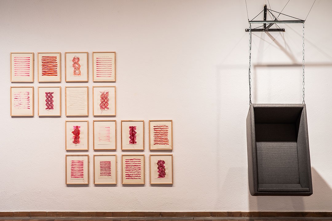 1 Art Sonor. Cossos Sonors. Michaela Melián. Manheim Chair. Foto Davide Camesasca. 2