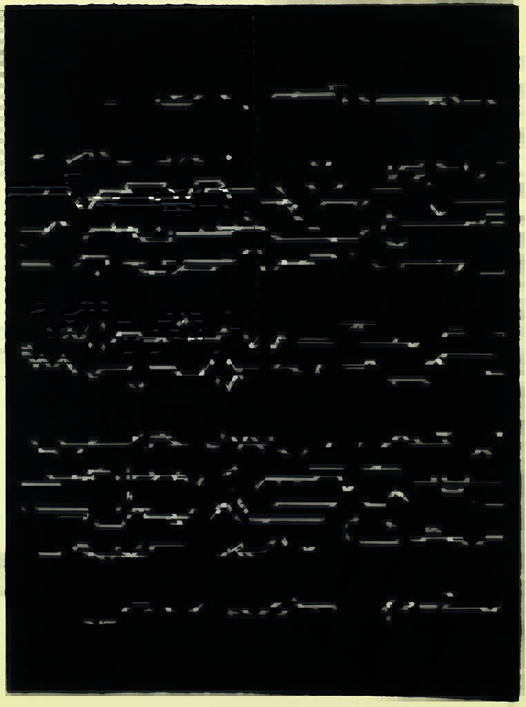 Pablo Palazuelo. Segundo cantoral IV. Col·lecció MACBA. Fundació MACBA. Foto Gasull Fotografia
