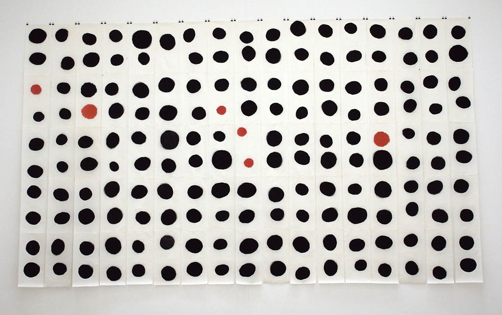 Rolf Julius. Piano Piece No. 4 , 2007. Estate Rolf Julius