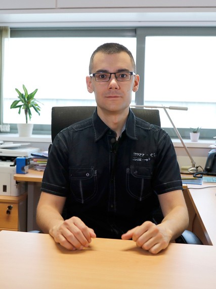 Umberto Martínez Peñas. Premios Real Sociedad Matemática Española - Fundación BBVA 2019