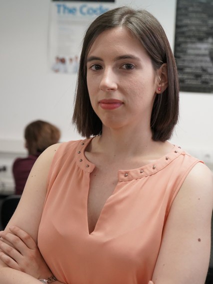 Aurora Ramírez Quesada, Premios de Investigación Sociedad Científica Informática de España (SCIE) – Fundación BBVA 2019
