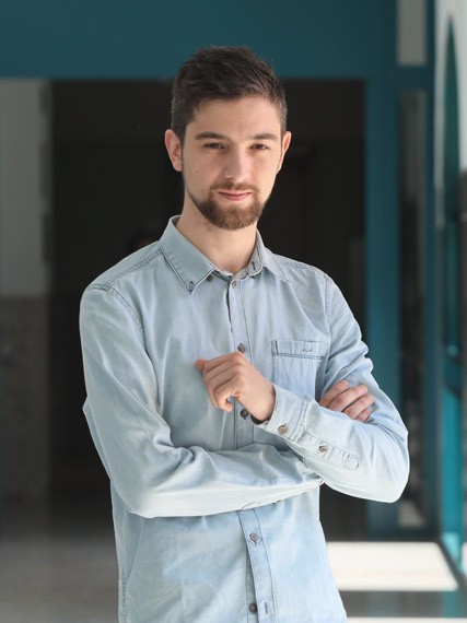 David Del Río Astorga, Premios de Investigación Sociedad Científica Informática de España (SCIE) – Fundación BBVA 2019