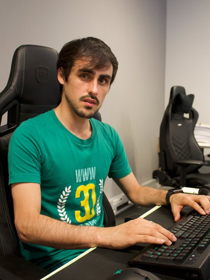 Iskander Sanchez-Rola, Premios de Investigación Sociedad Científica Informática de España (SCIE) – Fundación BBVA 2019