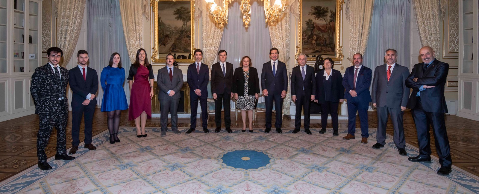 Ceremonia de entrega de los Premios de Investigación Sociedad Científica Informática de España (SCIE) – Fundación BBVA 2019