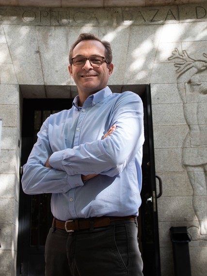 CARLOS DORRONSORO DÍAZ