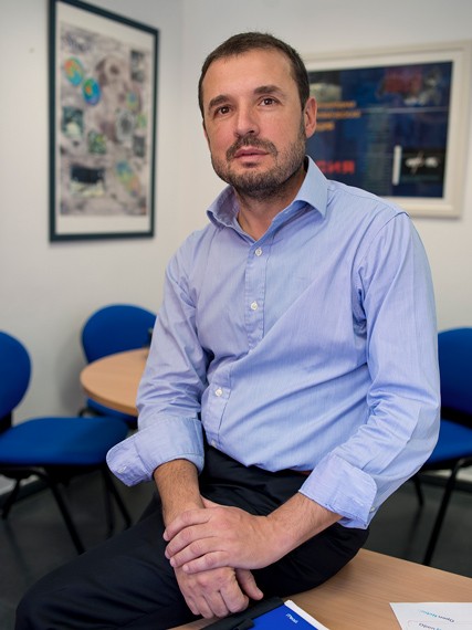 Ignacio Martín Llorente Premios de Investigación Sociedad Científica Informática de España – Fundación BBVA 2020