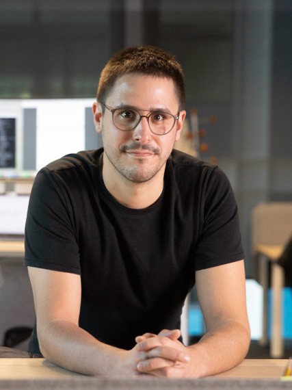 Jordi Pons. Premios de Investigación Sociedad Científica Informática de España – Fundación BBVA 2020