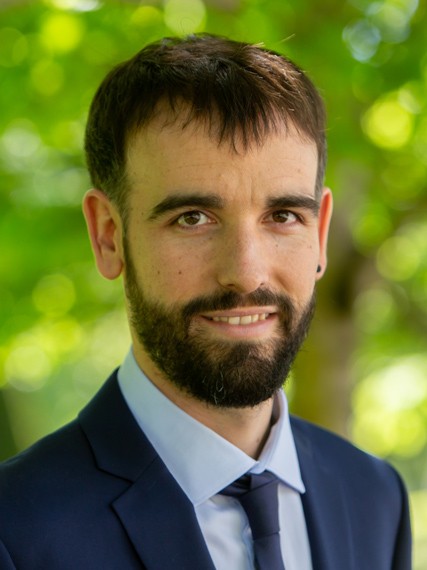 Mikel Sesma Premios de Investigación Sociedad Científica Informática de España – Fundación BBVA 2020