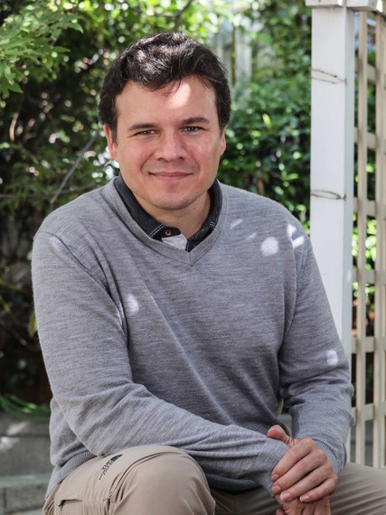 Pablo Jarillo-Herrero