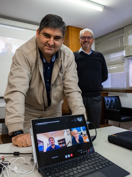 Manuel Febrero-Bande Wenceslao González Manteiga Juan A Cuesta-Alberto y Eduardo García Portugués. Premios Sociedad de Estadística e Investigación Operativa-SEIO-FBBVA 2020.