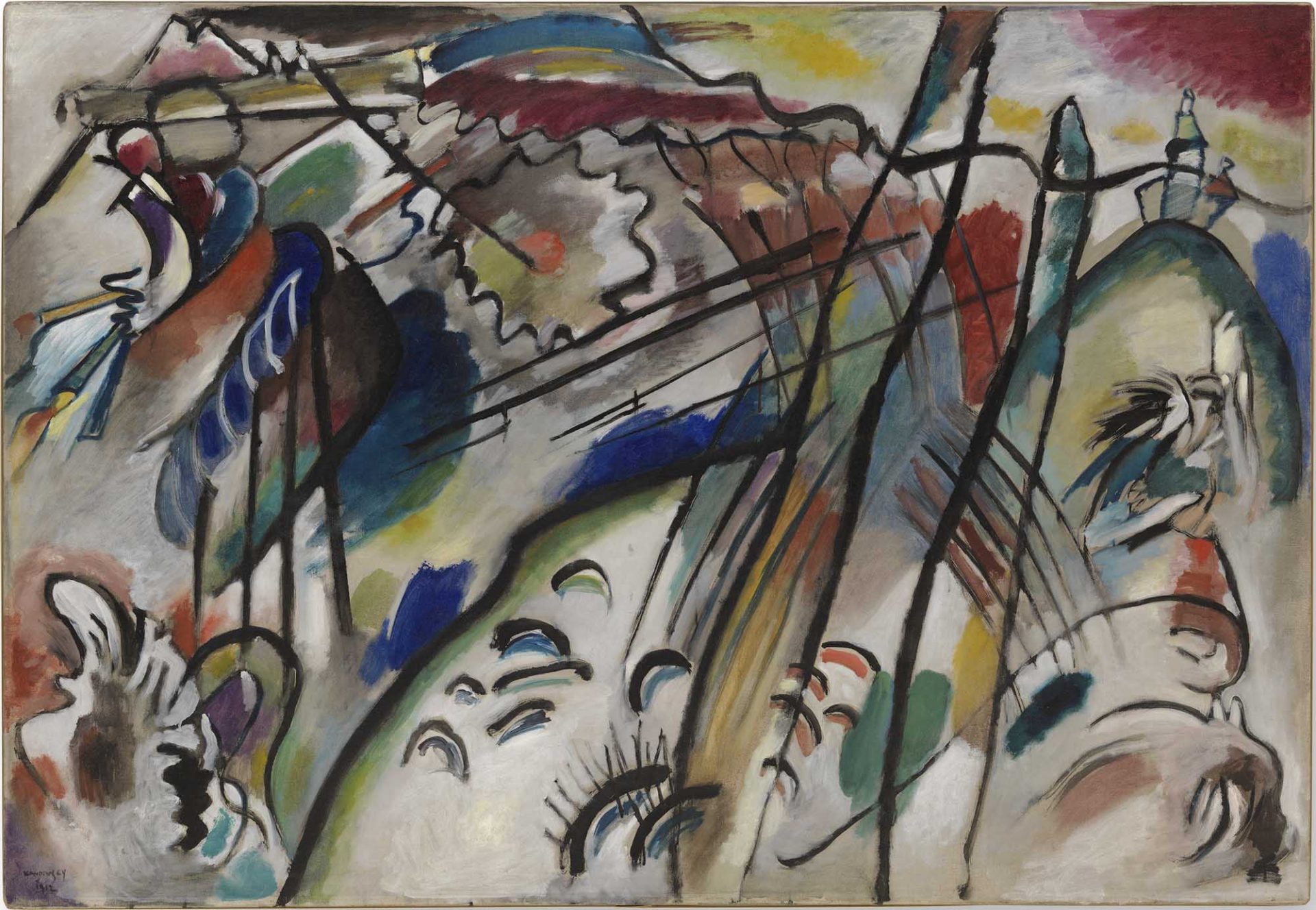 Vasily Kandinsky